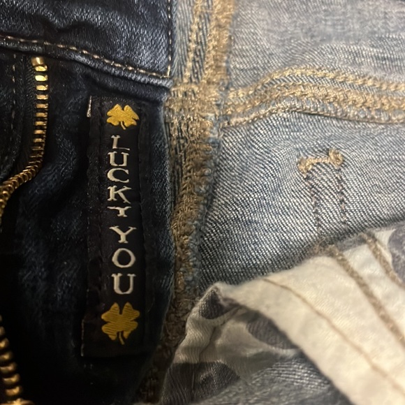 Lucky jeans (27) - Picture 4 of 6